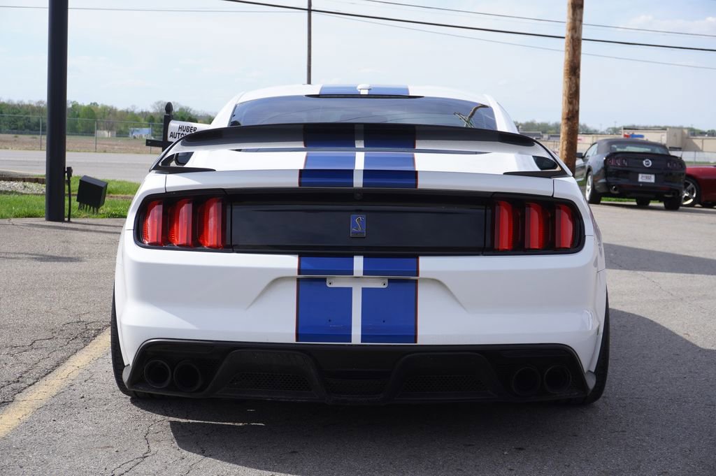 Used 2017 Ford Mustang Shelby GT350 image 6