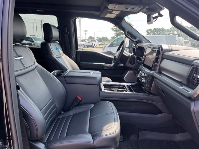 New 2026 Ford F350 Platinum AWD/4WD image 11