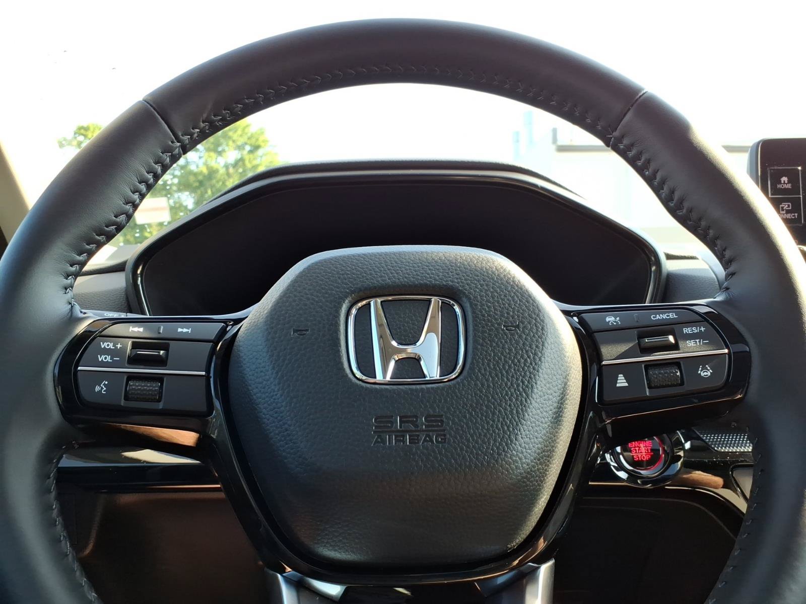 Certified 2026 Honda CR-V EX-L image 28