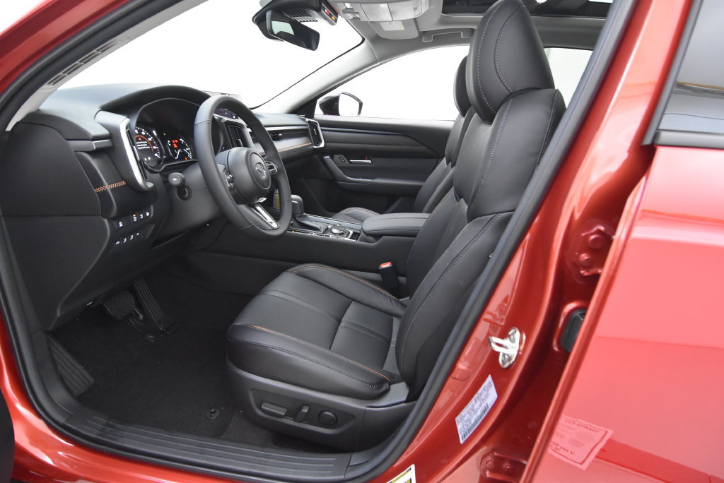 New 2026 MAZDA CX-50 AWD 2.5 Hybrid w/ Cargo Package image 24