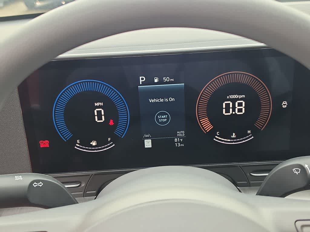New 2027 Hyundai Kona SE FWD image 34