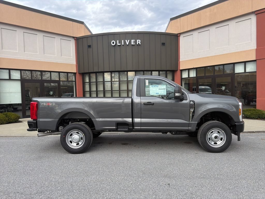 New 2026 Ford F350 XL AWD/4WD image 8
