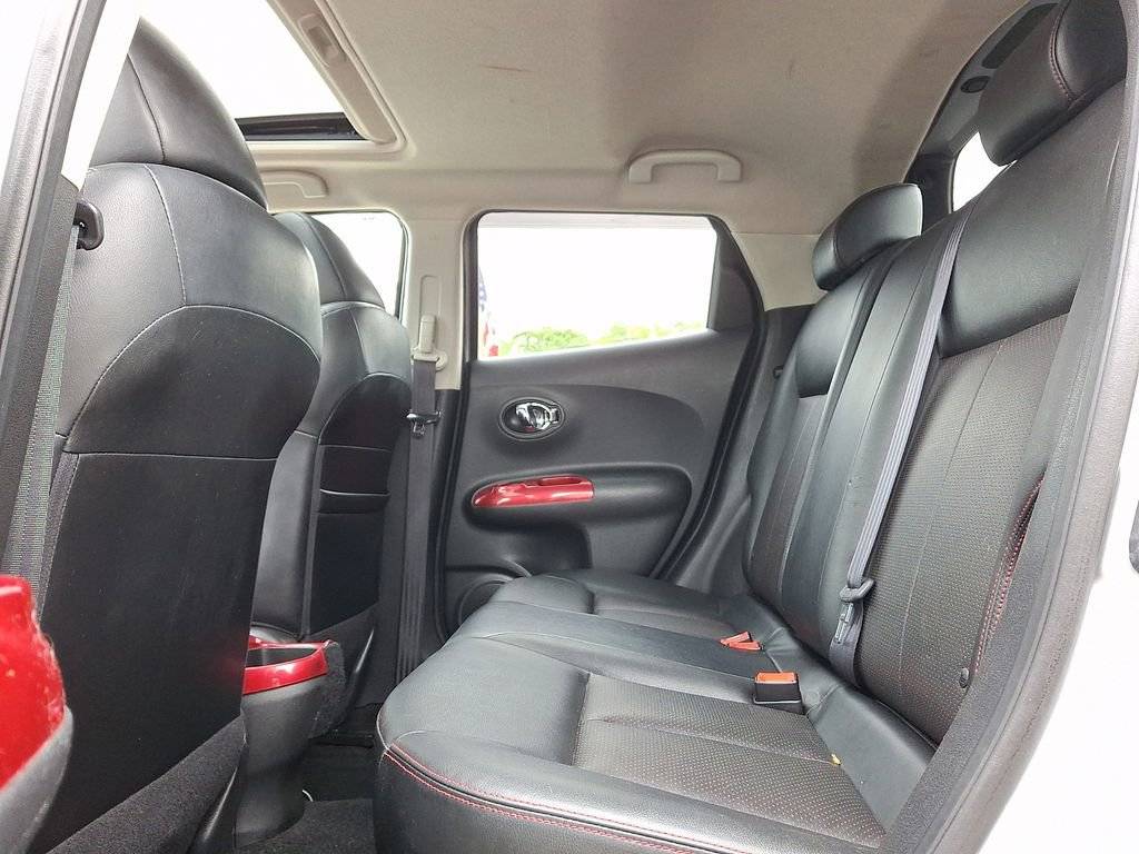 Used 2014 Nissan Juke SL AWD/4WD image 11