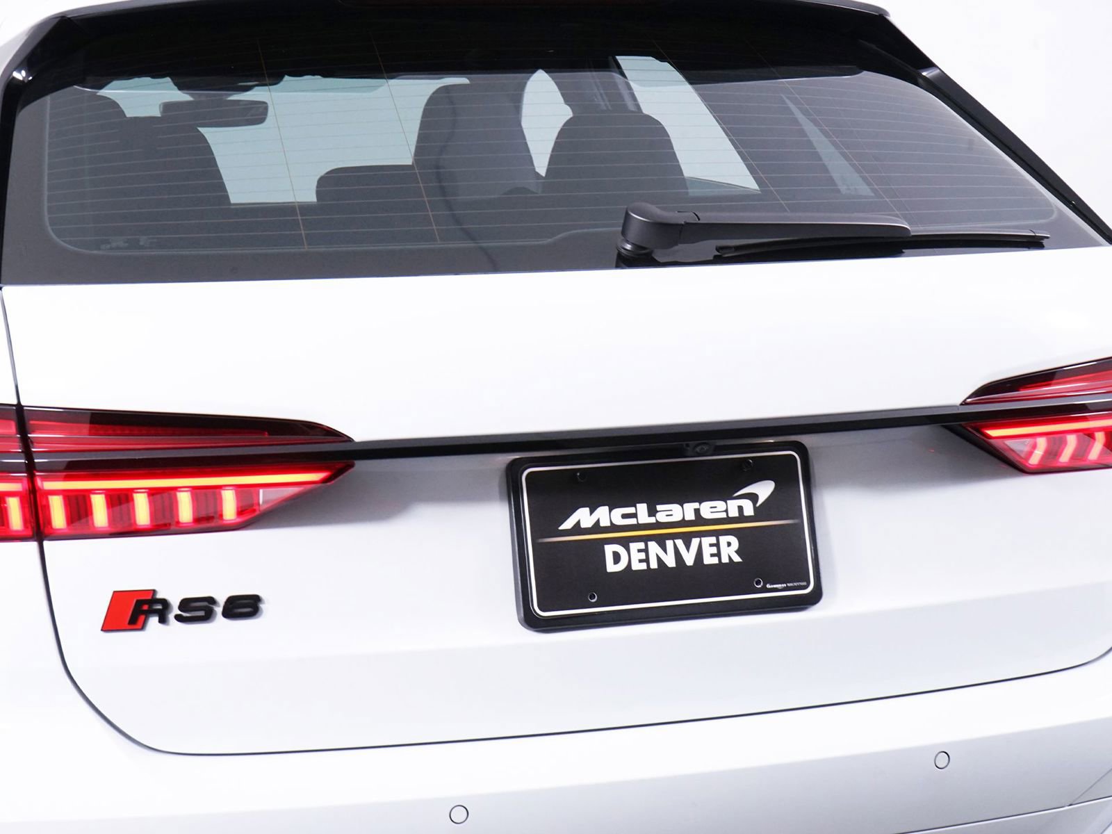 Used 2025 Audi RS 6 performance image 20