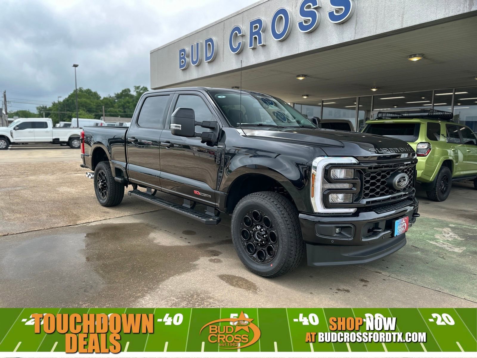 New 2025 Ford F250 Lariat w/ Lariat Ultimate Package