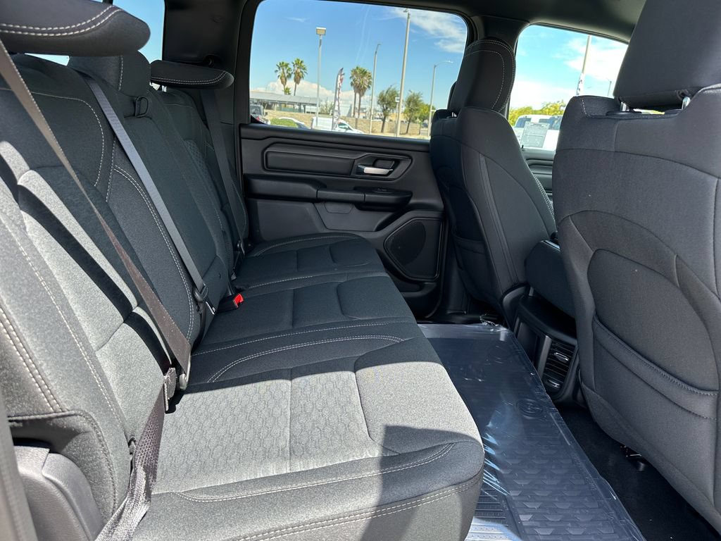 New 2026 RAM 1500 Warlock AWD/4WD image 17