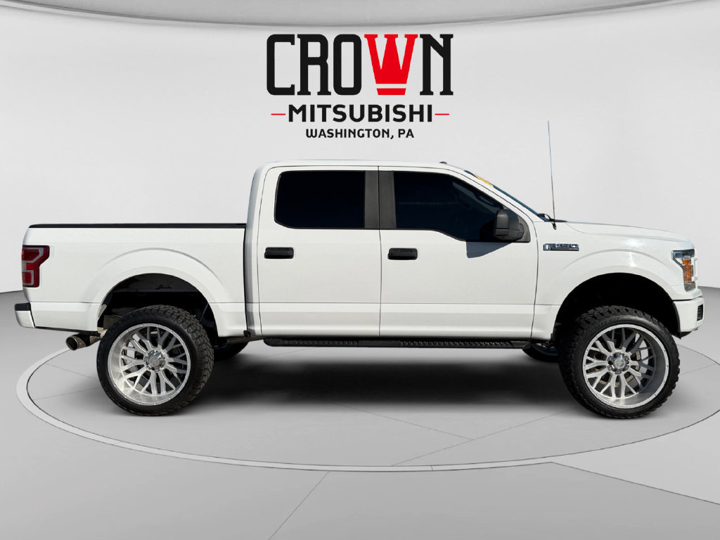 Used 2019 Ford F150 XL w/ Equipment Group 101A Mid AWD/4WD image 2