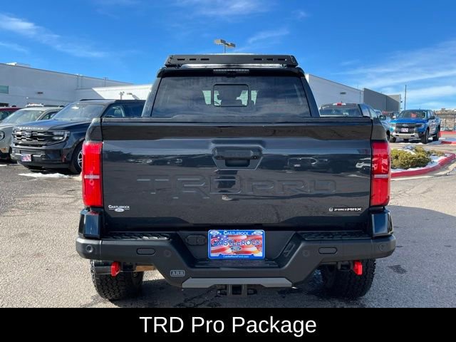 Used 2025 Toyota Tacoma TRD Pro image 4