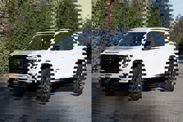 New 2026 GMC Terrain AT4 image 16