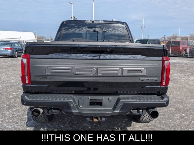 Used 2024 Ford F150 Raptor image 7