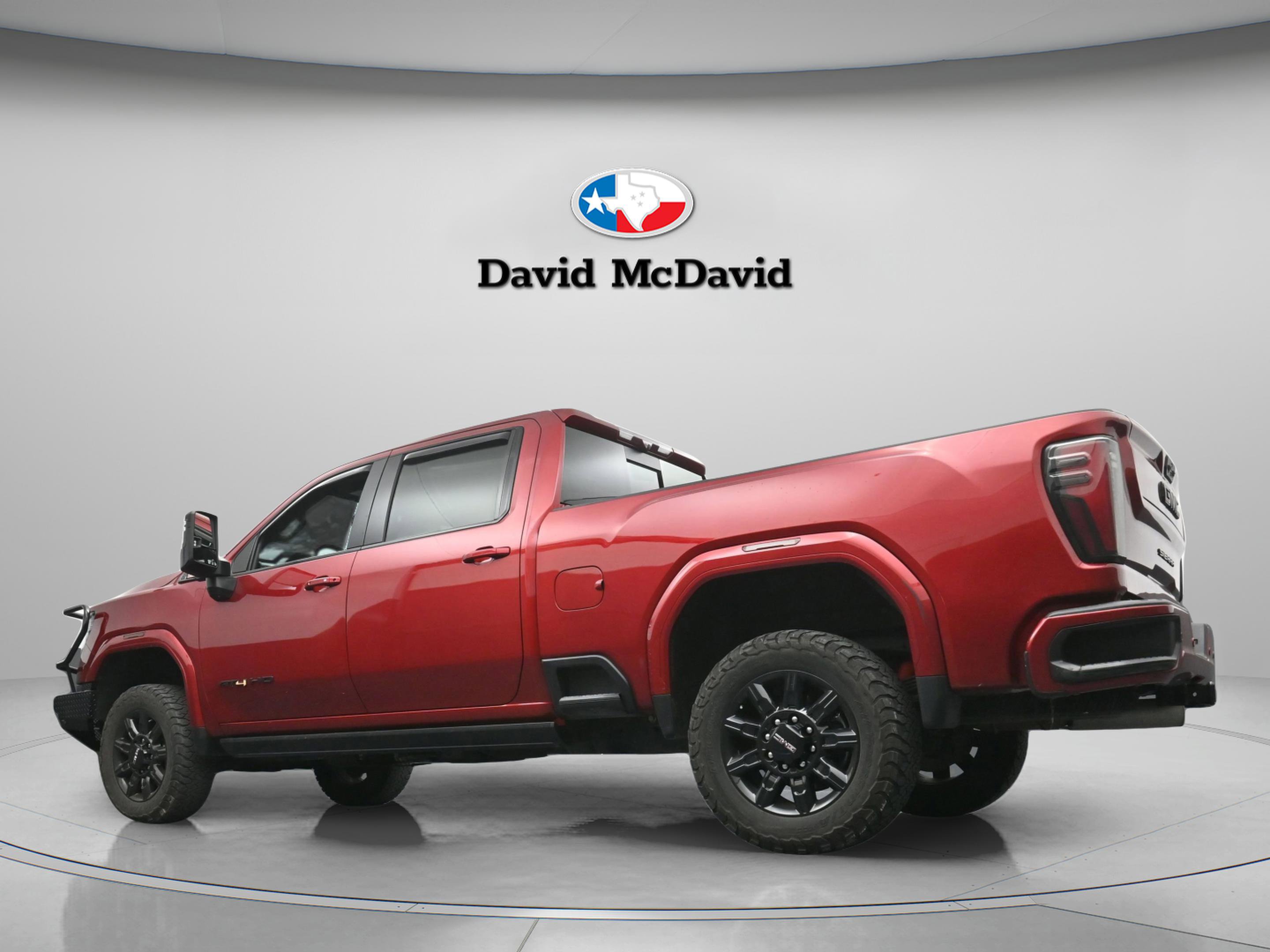 Used 2024 GMC Sierra 2500 AT4 w/ AT4 Premium Plus Package AWD/4WD image 10