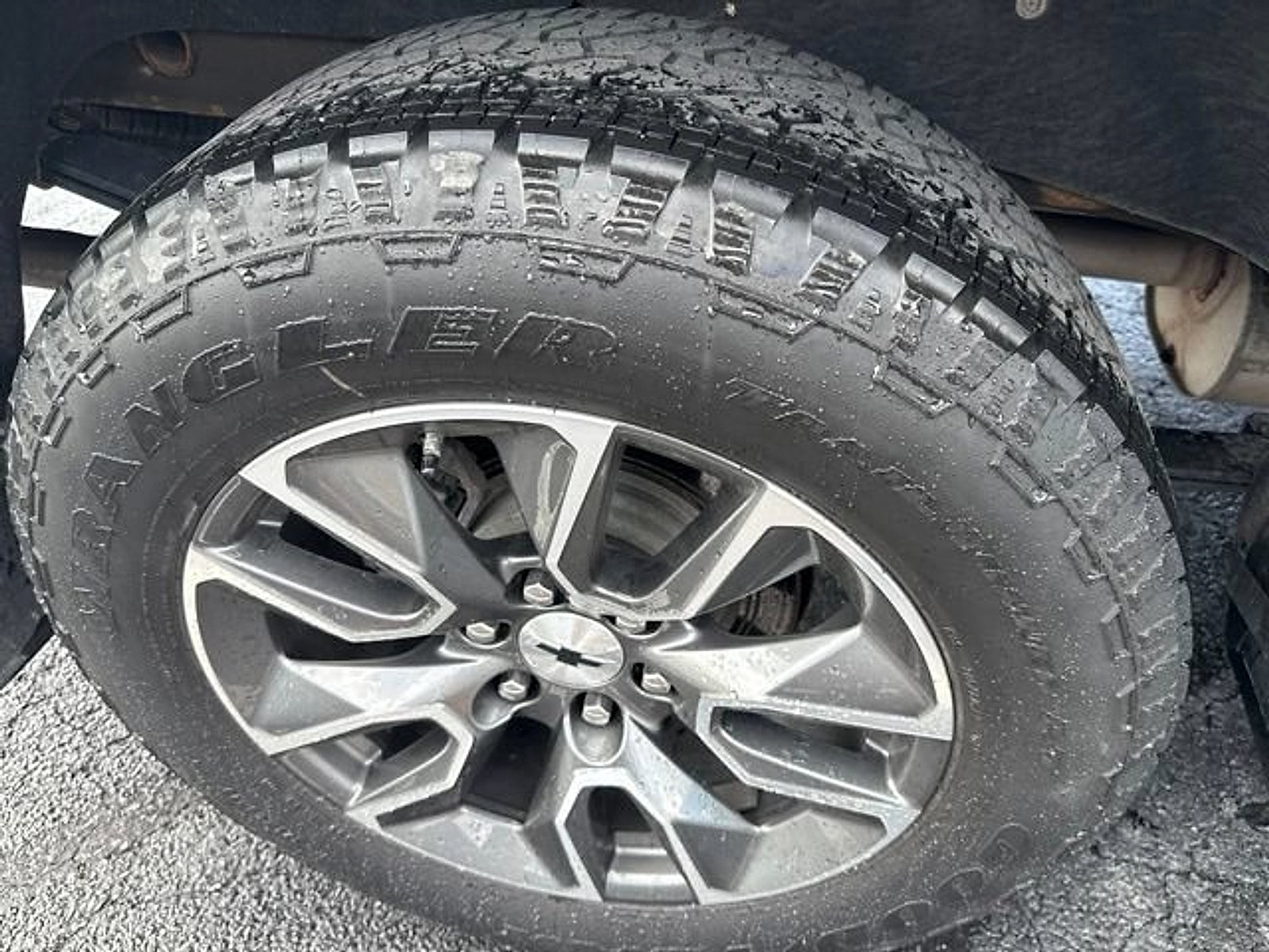 Certified 2023 Chevrolet Silverado 1500 RST AWD/4WD image 22