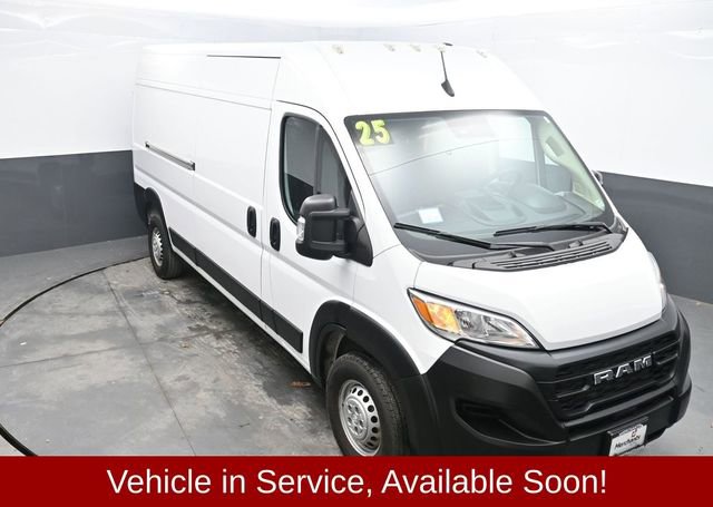 Used 2025 RAM ProMaster 2500 w/ Convenience Group image 24