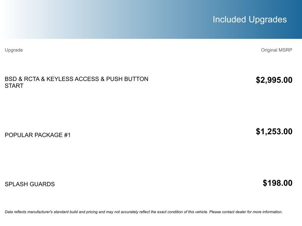 Certified 2025 Subaru Outback Premium w/ Popular Package #1 image 6