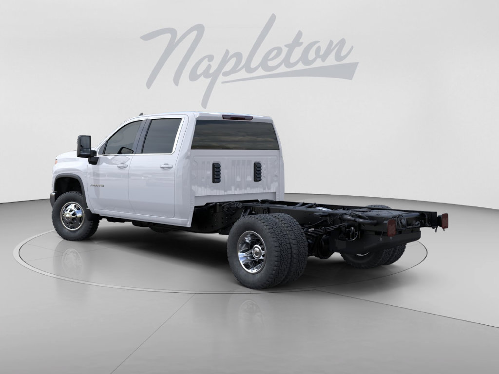 New 2026 Chevrolet Silverado 3500 LT AWD/4WD image 4
