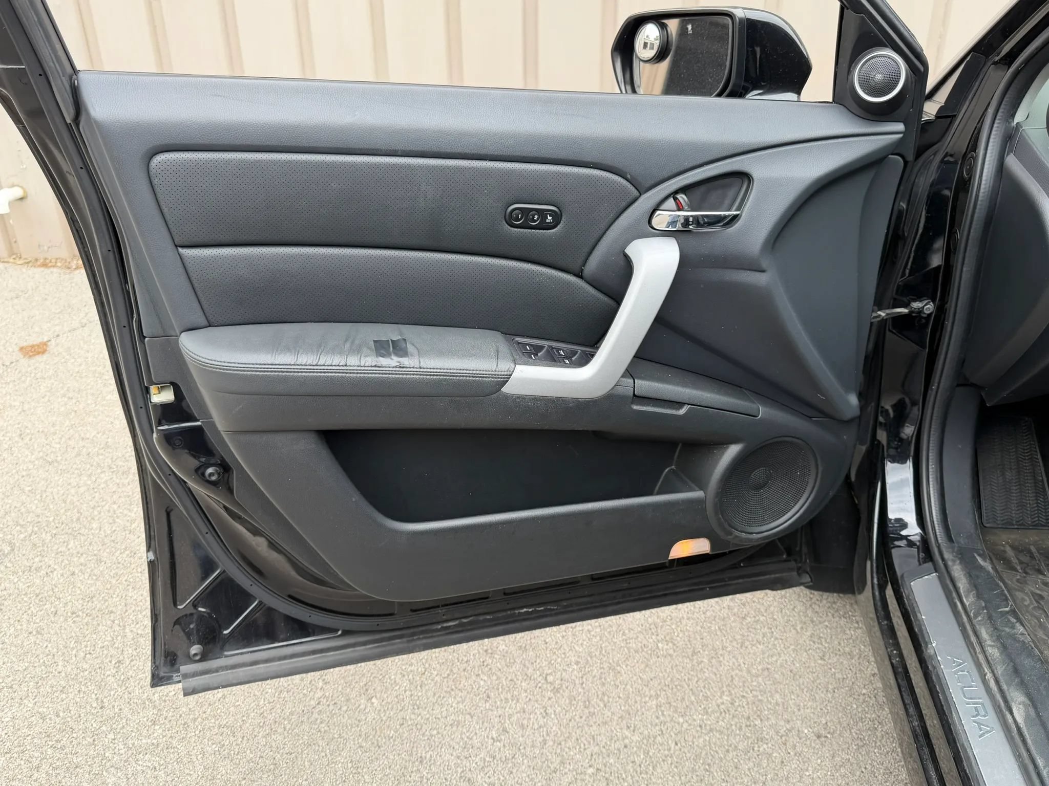 Used 2008 Acura RDX SH-AWD image 13