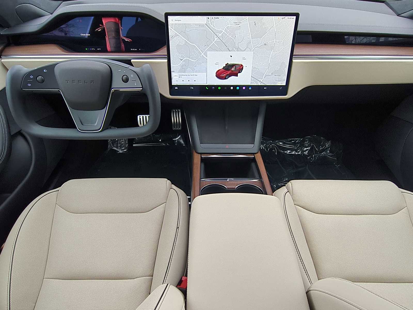 Used 2021 Tesla Model S Plaid image 14