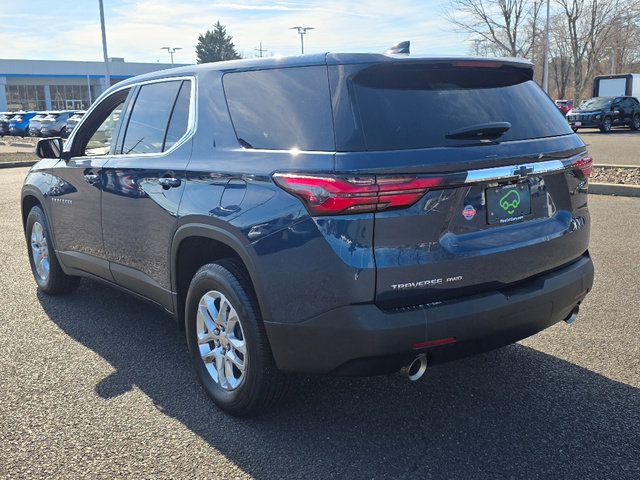 Certified 2023 Chevrolet Traverse LS image 13