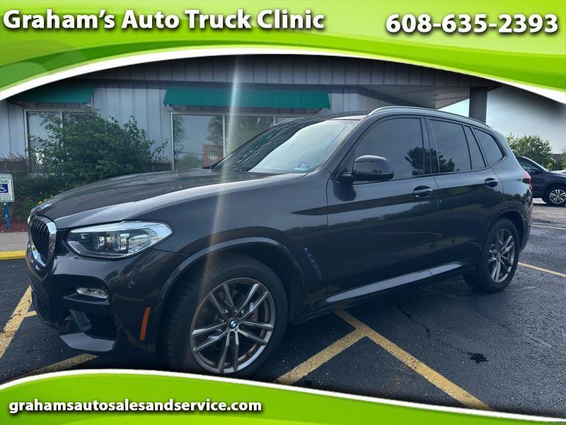 Used 2019 BMW X3 xDrive30i w/ M Sport Package 2