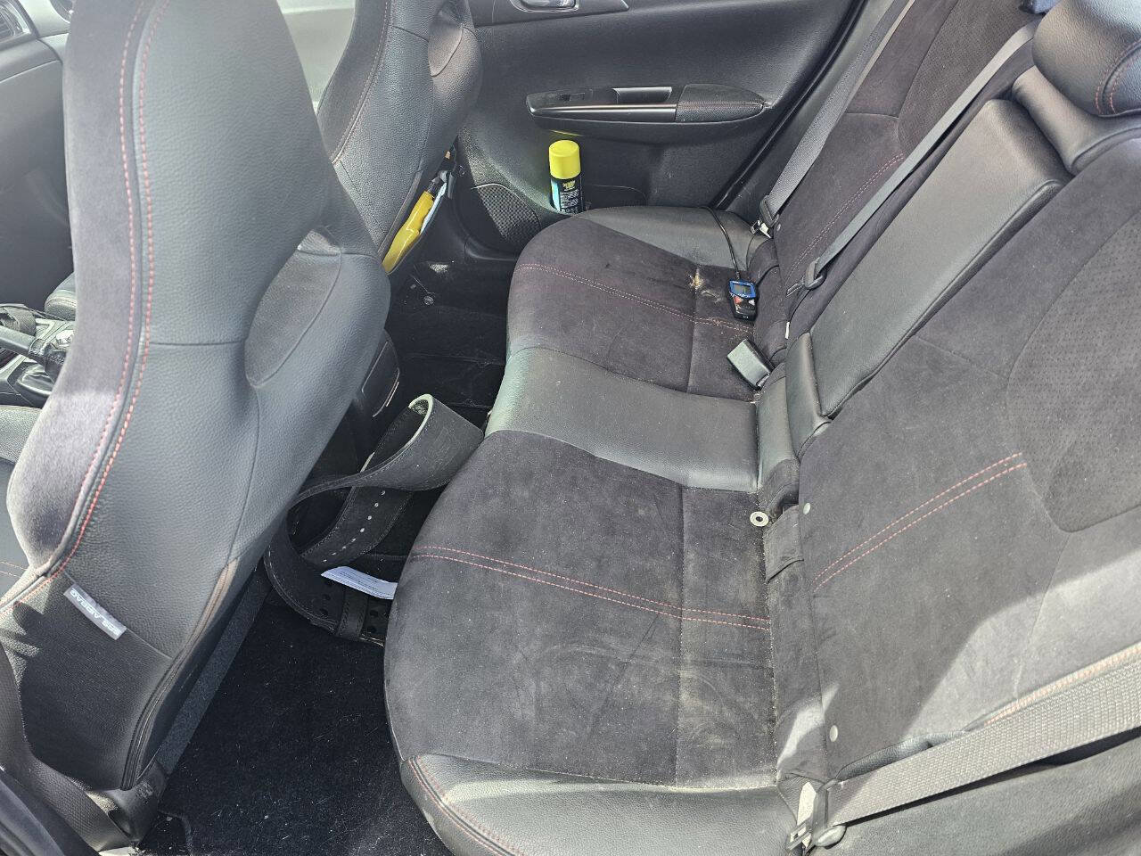 Used 2011 Subaru Impreza WRX STI image 10