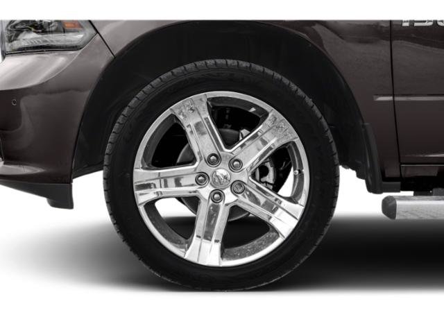 Certified 2018 RAM 1500 Sport w/ Quick Order Package 26Q Night AWD/4WD image 11