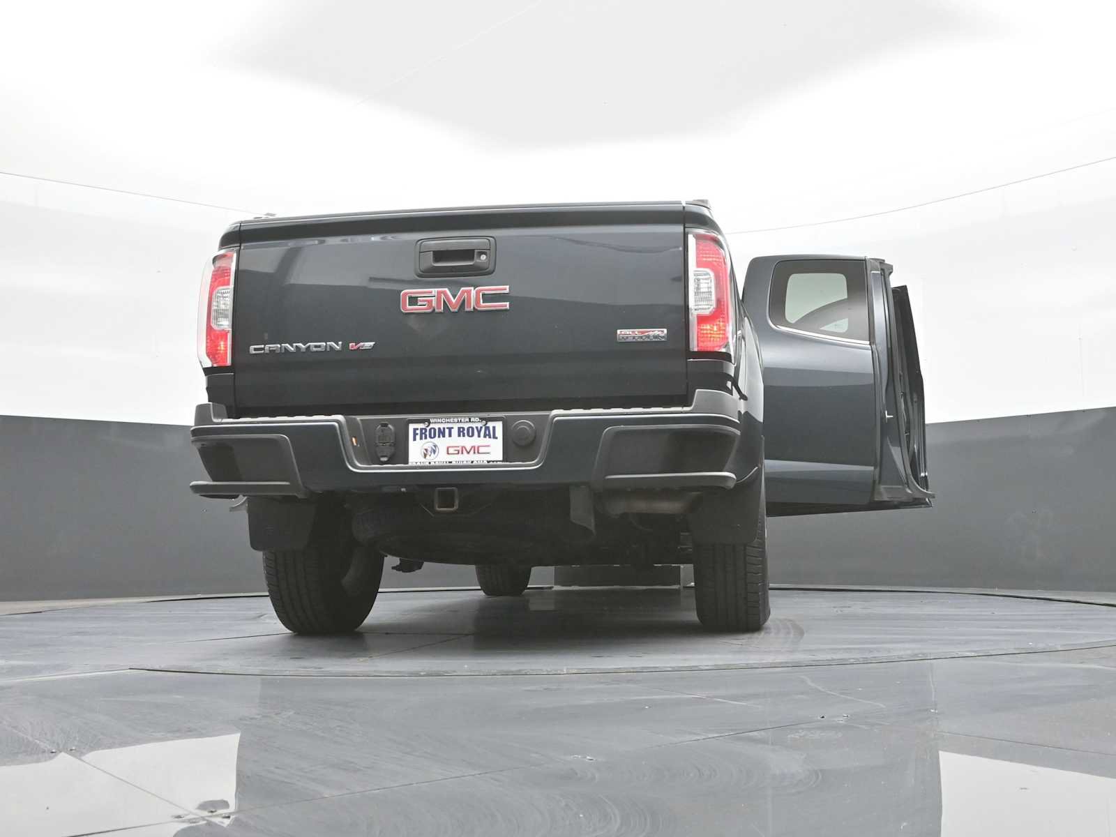 Used 2018 GMC Canyon All Terrain w/ Trailering Package AWD/4WD image 53