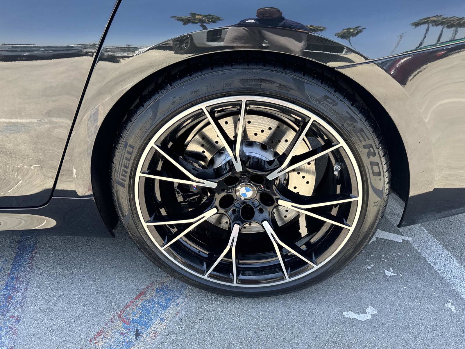 Used 2023 BMW M5 w/ Competition Package AWD/4WD image 7