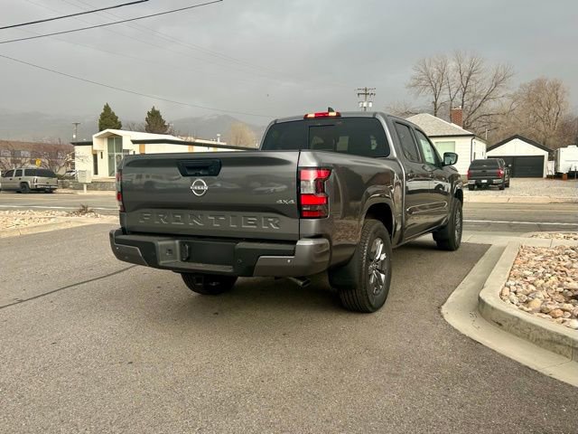 New 2026 Nissan Frontier SV w/ SV Convenience Package image 4