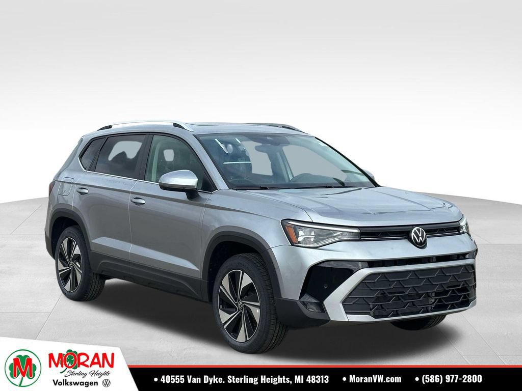Used 2026 Volkswagen Taos SE AWD/4WD image 5