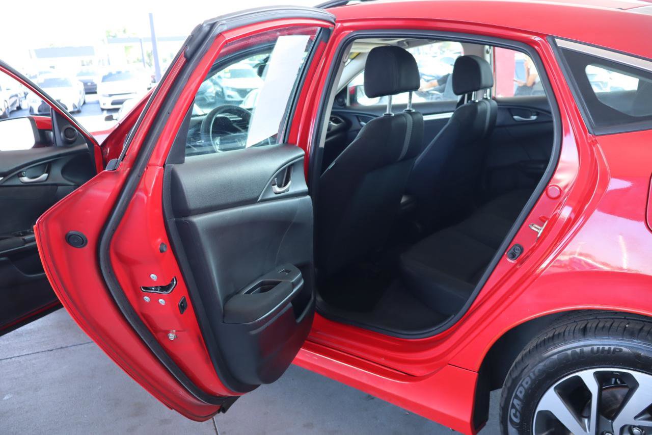 Used 2018 Honda Civic EX image 29