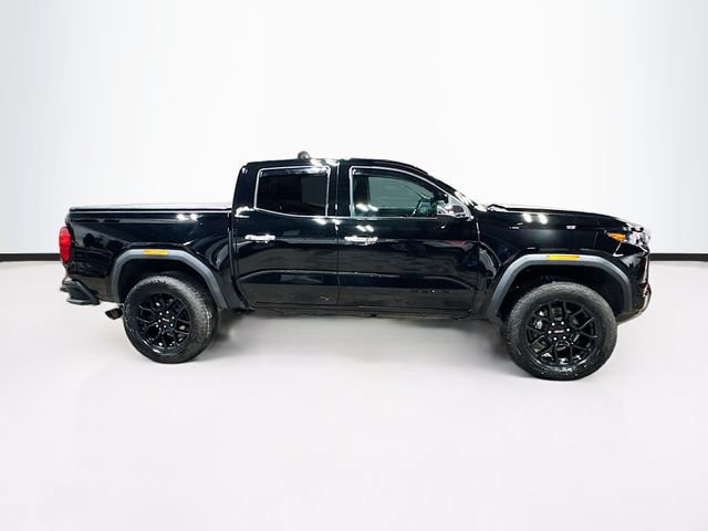 Used 2024 GMC Canyon Denali w/ LPO, Denali Black Edition AWD/4WD image 8