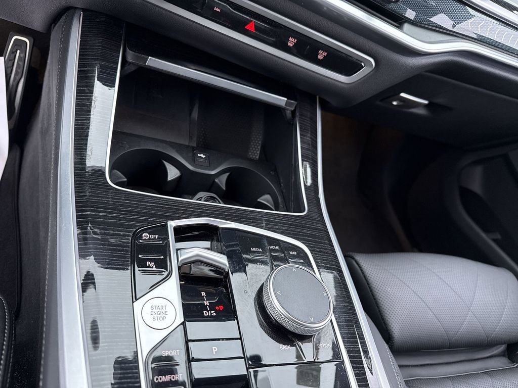 Used 2025 BMW X5 xDrive40i image 18