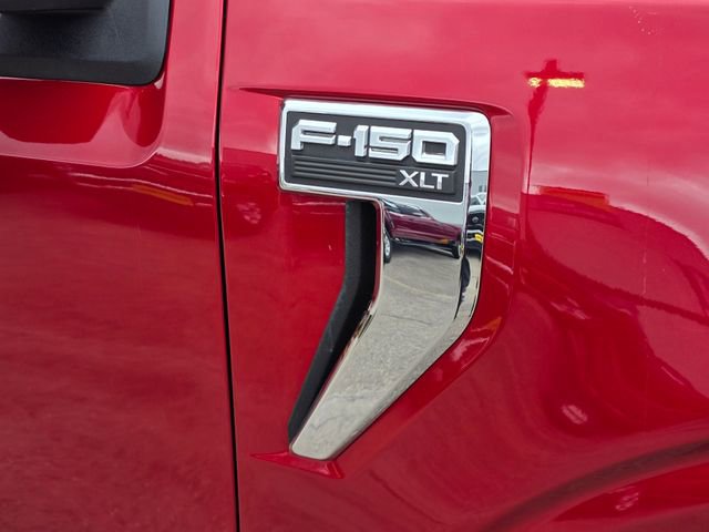 Certified 2021 Ford F150 XLT w/ Equipment Group 302A High AWD/4WD image 7