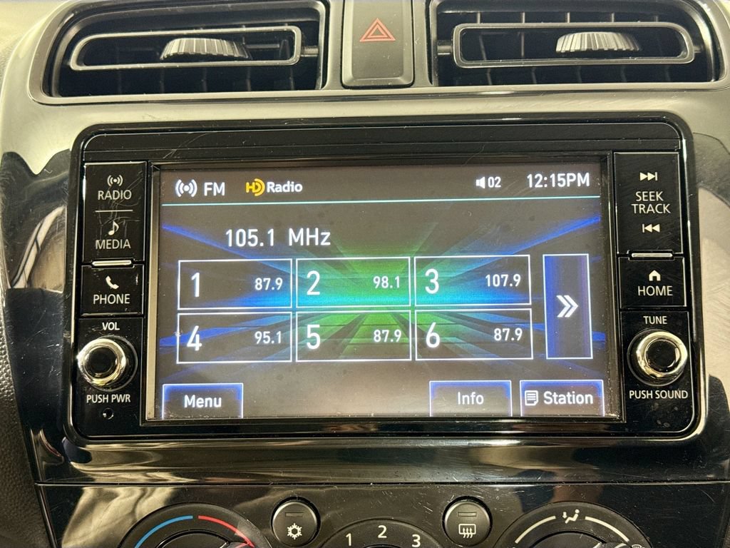 Used 2019 Mitsubishi Mirage G4 ES FWD image 14