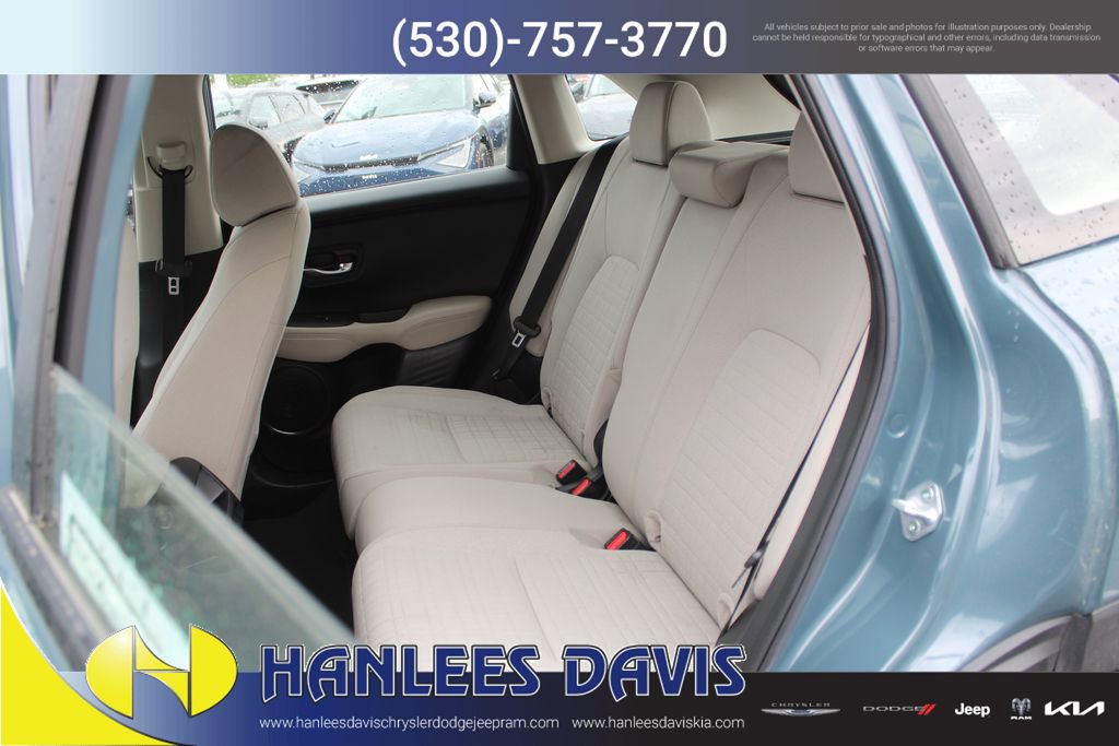 Used 2023 Honda HR-V LX image 13