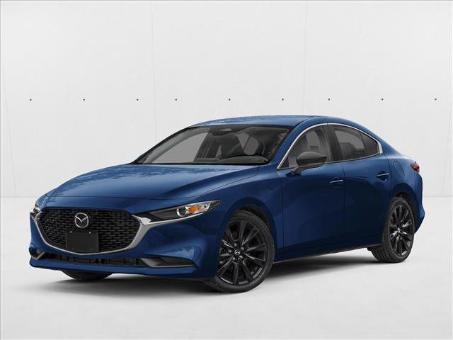 New 2026 MAZDA MAZDA3 s Sport FWD image 1