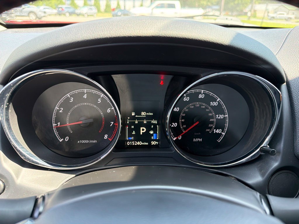 Used 2024 Mitsubishi Outlander Sport AWD image 13