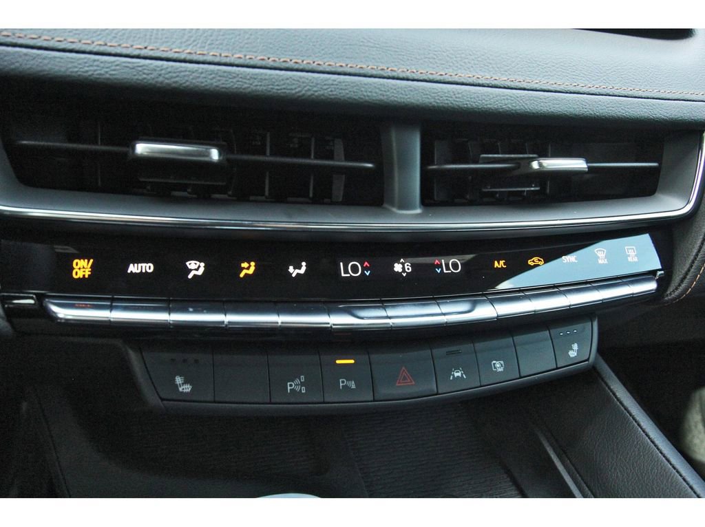 New 2025 Cadillac CT5 Sport image 18