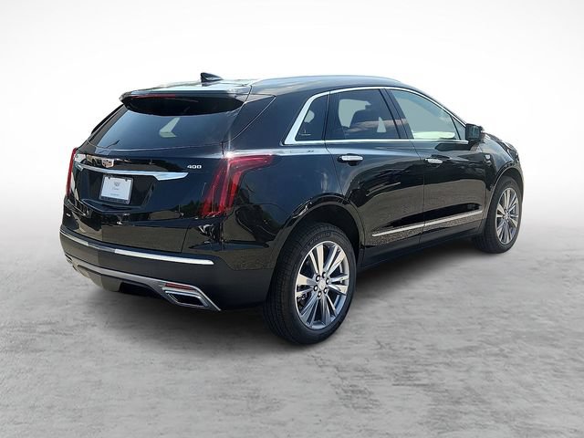 New 2026 Cadillac XT5 Premium Luxury w/ Driver Assist Package AWD/4WD image 3