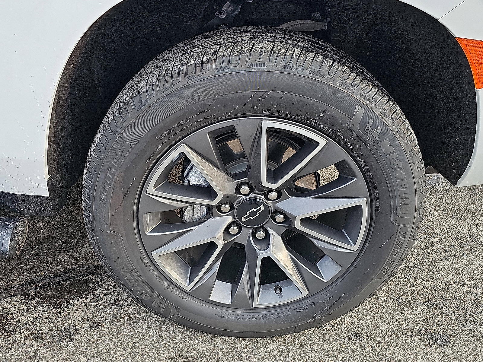 Used 2023 Chevrolet Tahoe Z71 w/ Luxury Package image 8