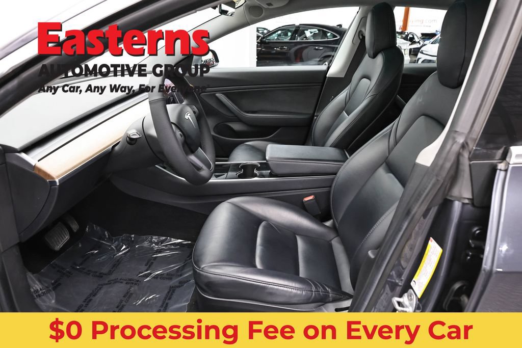 Used 2019 Tesla Model 3 Standard Range Plus RWD image 14