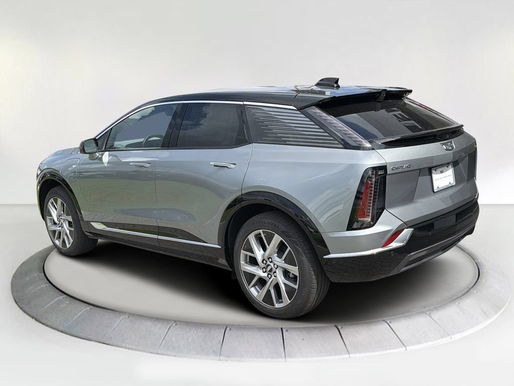 New 2027 Cadillac Optiq Luxury AWD/4WD image 3