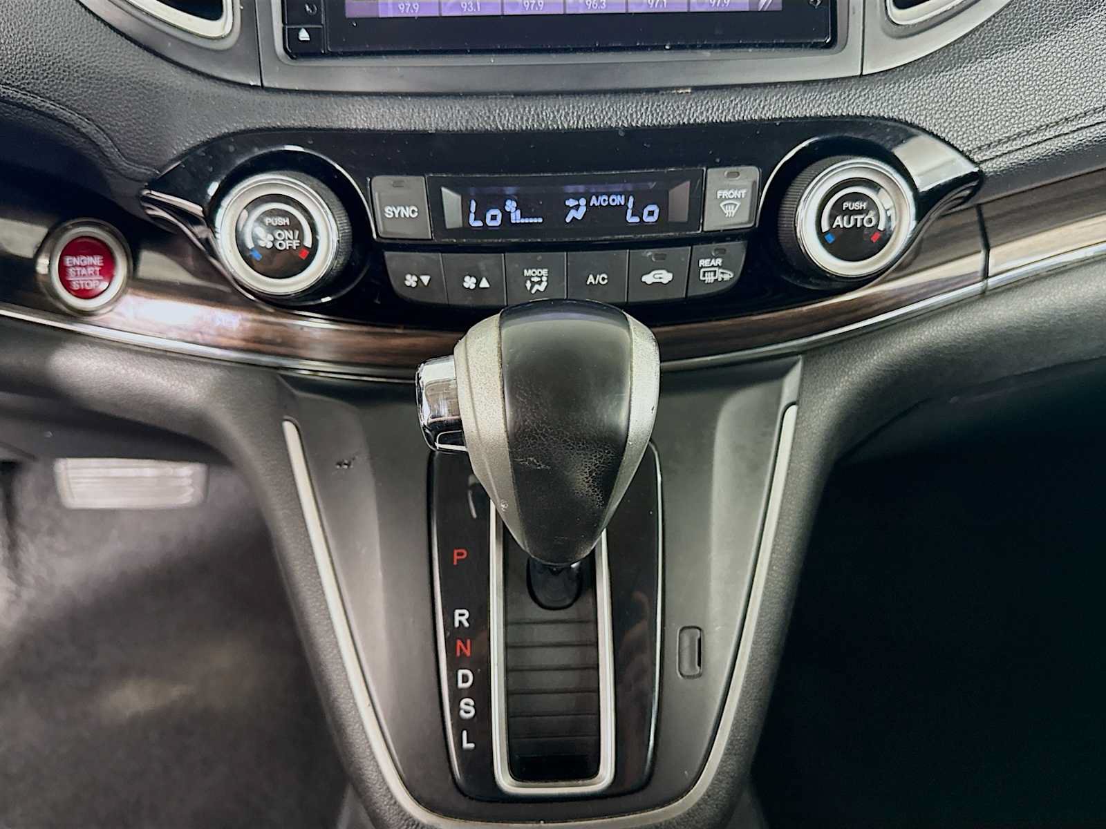 Used 2015 Honda CR-V EX-L image 16