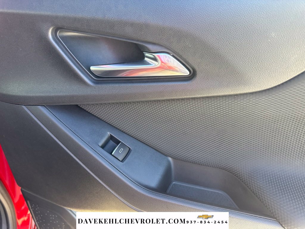 Used 2025 Chevrolet Equinox RS w/ Safety and Technology Package AWD/4WD image 30