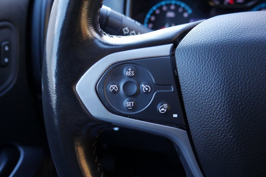 Used 2022 Chevrolet Colorado ZR2 w/ ZR2 Dusk Special Edition image 13