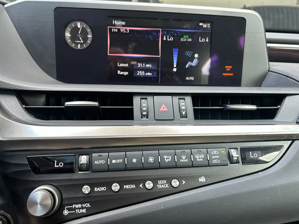Used 2021 Lexus ES 250 w/ Premium Package AWD/4WD image 25