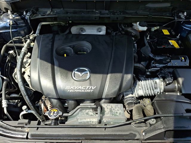 Used 2017 MAZDA CX-5 Touring w/ Preferred Equipment Package image 28