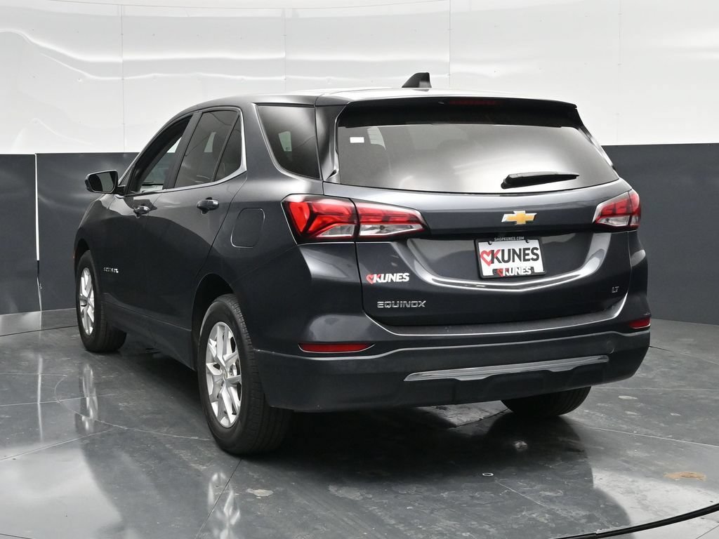 Used 2022 Chevrolet Equinox LT FWD image 11