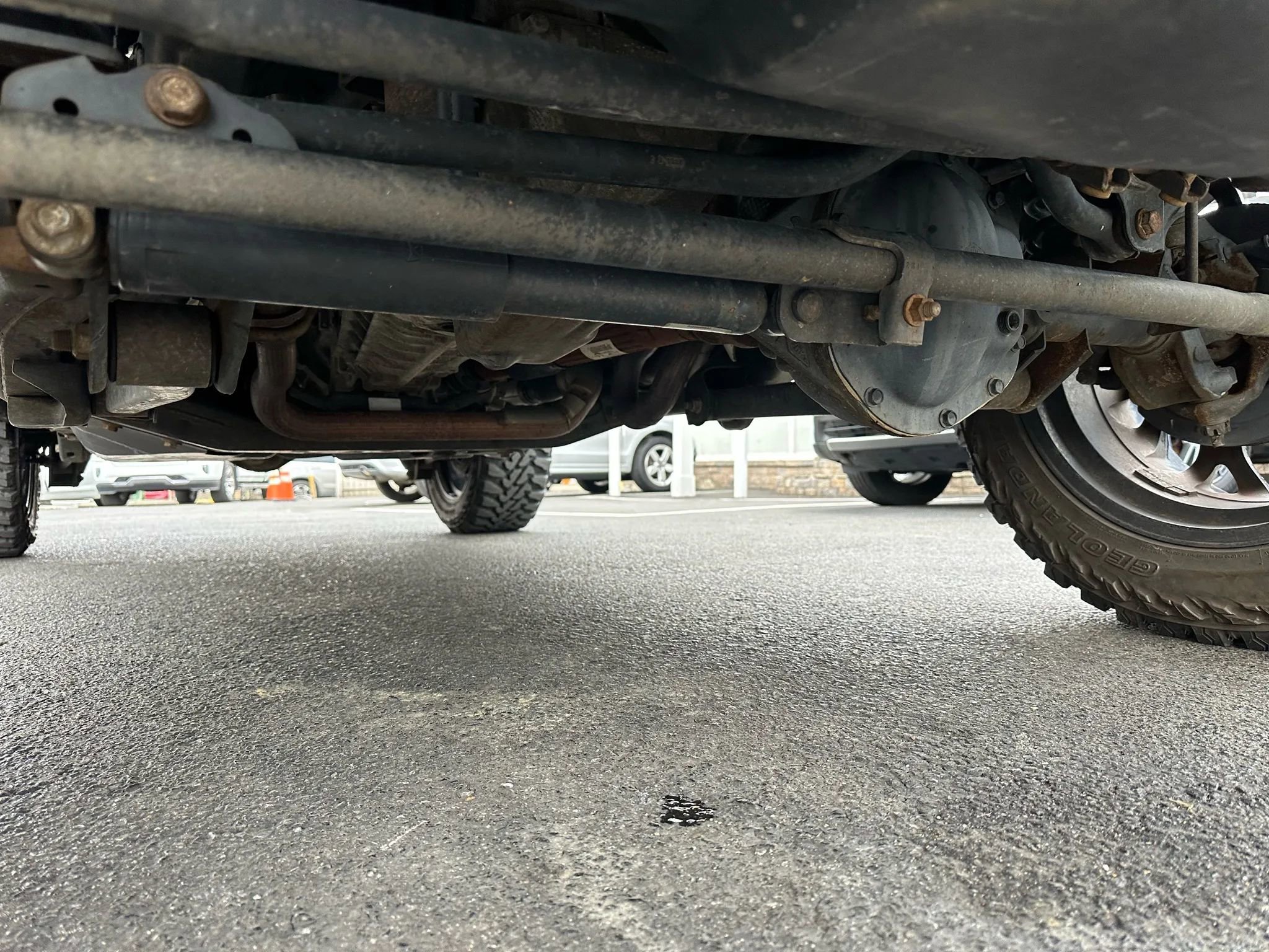 Used 2016 Jeep Wrangler Unlimited Rubicon image 30