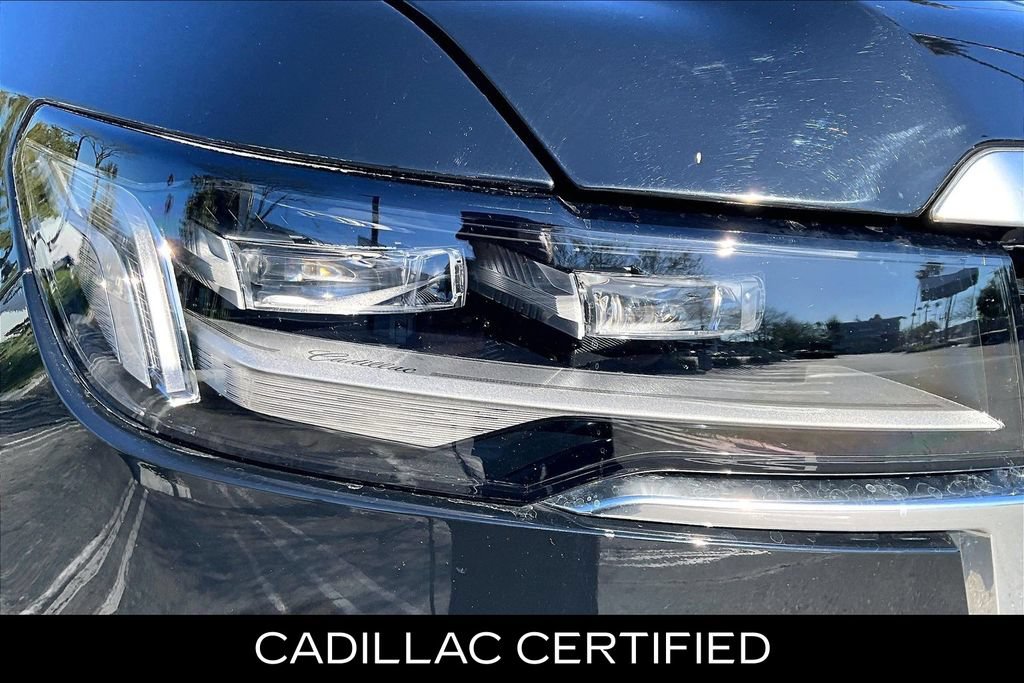Used 2022 Cadillac Escalade Luxury RWD image 25